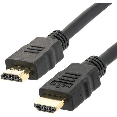 cable-techly-hdmi-ethernet-m-m-5m-negro
