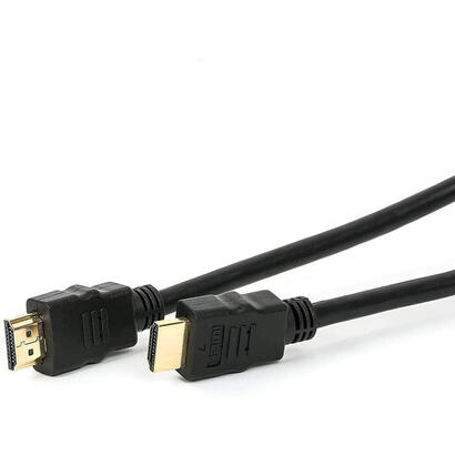 cable-techly-hdmi-ethernet-m-m-5m-negro