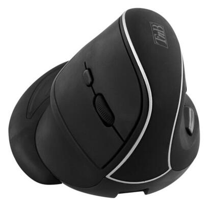 tnb-ergo-line-ergonomic-vertical-and-rechargeable-wireless-mouse-black