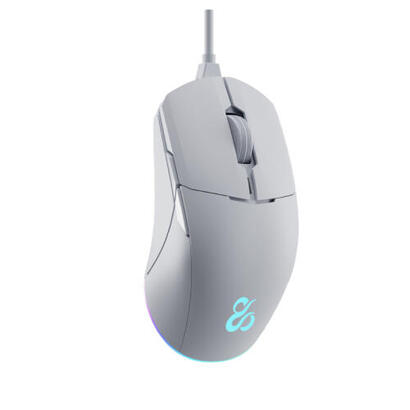 raton-gaming-newskill-chiron-cable-18m-8-botones-rgb-8000dpi-abs-350-ips-blanco