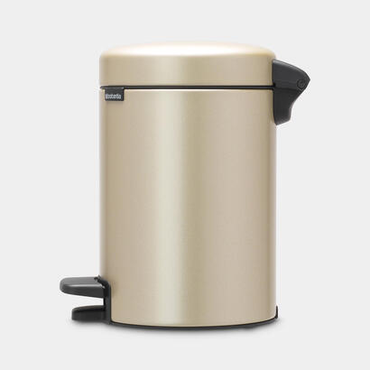 brabantia-newicon-3-liter-metallic-gold