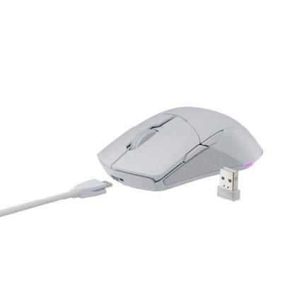raton-gaming-newskill-chiron-pro-wireless-y-cable-16000dpi-rgb-8-botones-blanco