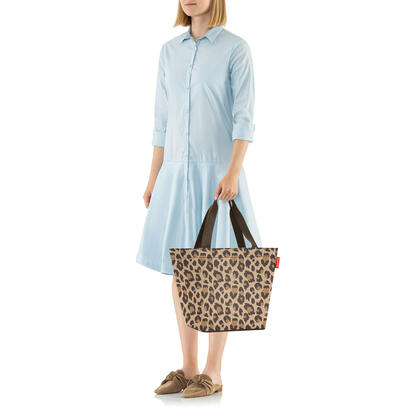 reisenthel-shopper-m-leo-macchiato