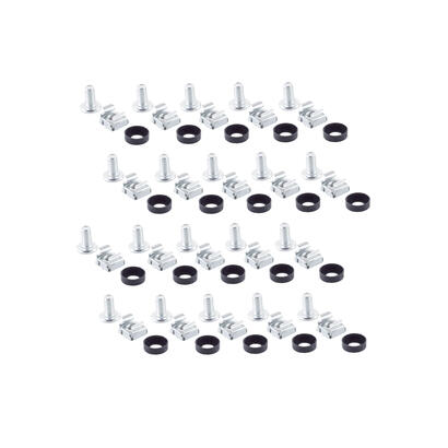 shiverpeaks-bs08-01028-tornillotuerca-113-mm-20-piezas-m6-bolts-nuts