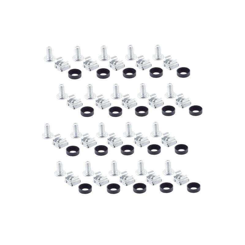 shiverpeaks-bs08-01028-tornillotuerca-113-mm-20-piezas-m6-bolts-nuts