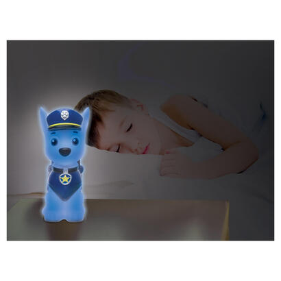 lexibook-paw-patrol-nlj001pa1-luz-nocturna-para-bebes-independiente-azul-blanco-led