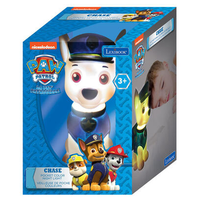 luz-nocturna-3d-chase-patrulla-canina-paw-patrol