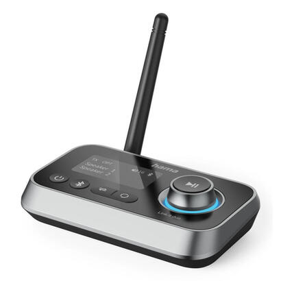 hama-linkit-duo-35-mm-10-m-negro