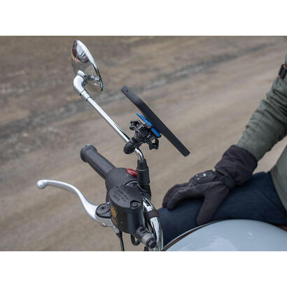 soporte-pasivo-quad-lock-mirror-mount-smartphone-negro-azul