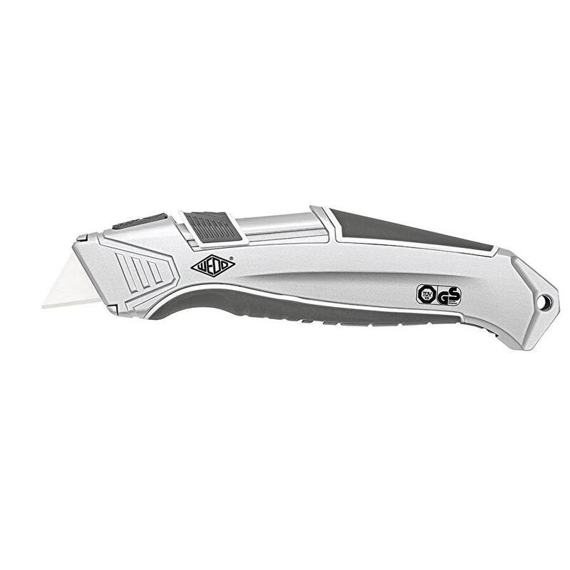 wedo-cera-safeline-antracita-plata-cuter-de-cuchillas-intercambiables