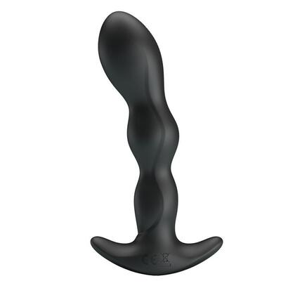 yale-plug-anal-con-vibracion-negro