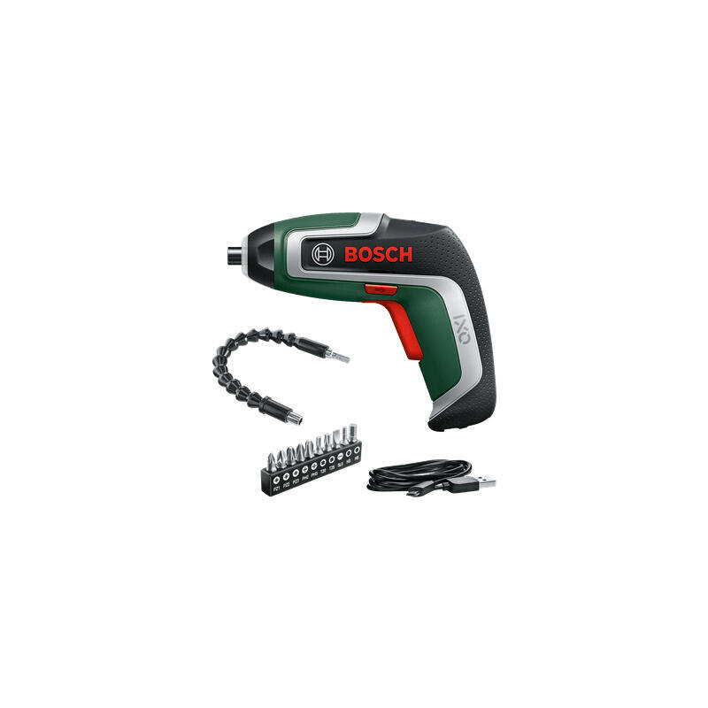 bosch-bricolaje-y-jardin-destornillador-inalambrico-ixo-7-flexi-set-36-voltios-verde-negro-bateria-li-ion-20-ah-extension-flexib