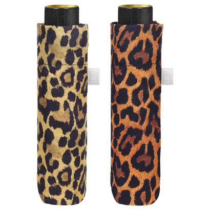 pack-de-6-unidades-paraguas-plegable-manual-leopardo-54cm-surtido