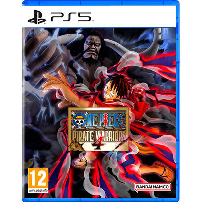 juego-one-piece-pirate-warriors-4-playstation-5