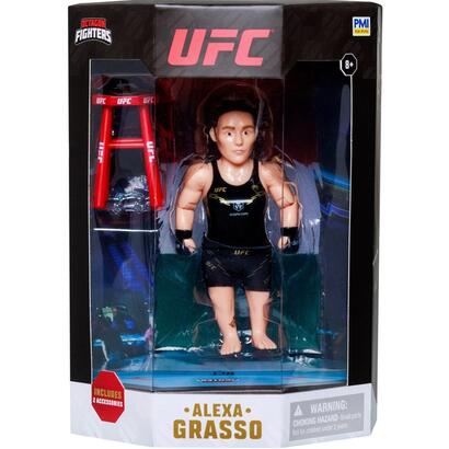 ufc-octagon-fighters-s1-action-figure-11-cm-alexa-grasso