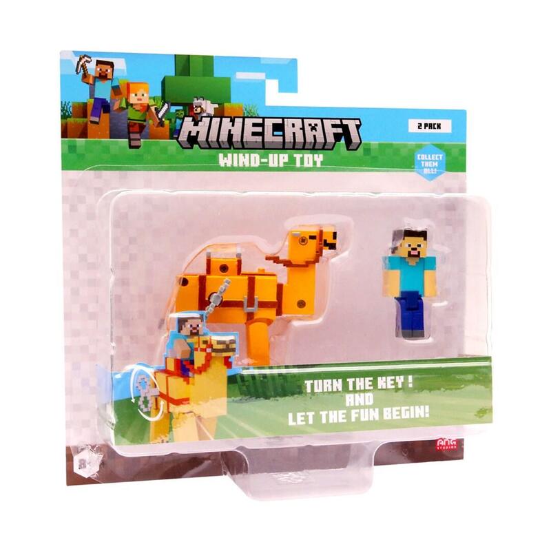 minecraft-s2-3d-wind-up-toy-steve-camel
