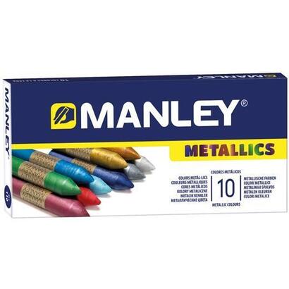 manley-ceras-metallics-csurtidos-estuche-10-ud