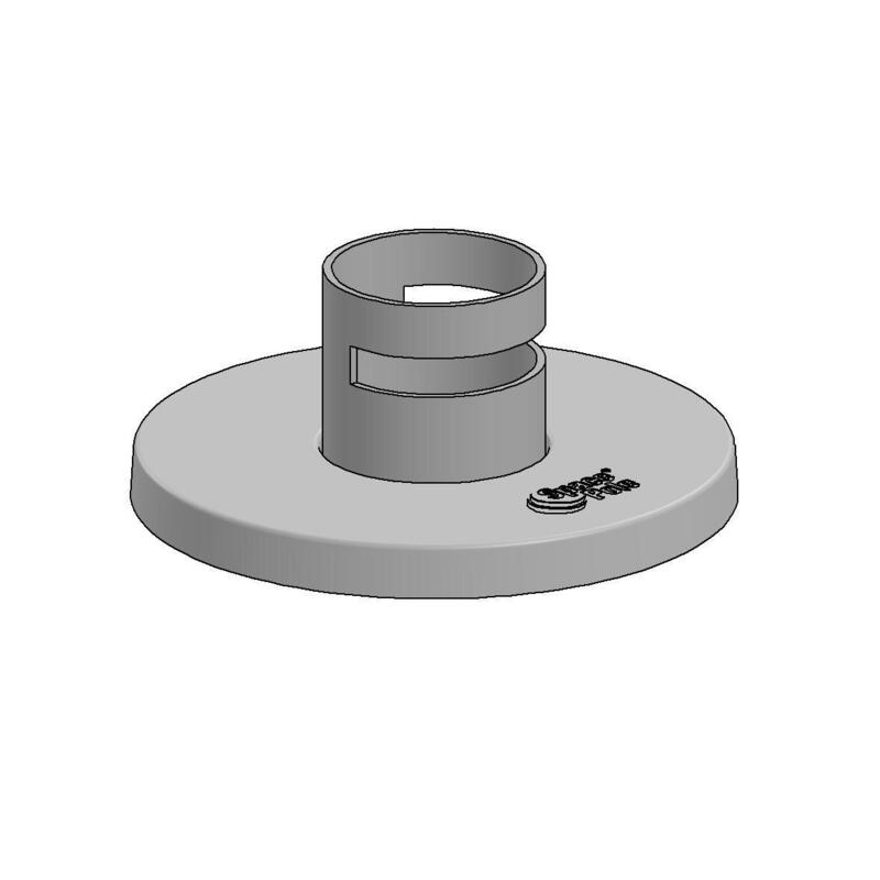 pipe-with-flange-cover