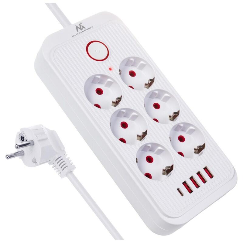 regleta-maclean-cable-alargador-de-6-tomas-4xusb-110-240v-ca-5060hz-21a-max-2500w-3m-blanco-mce391-w