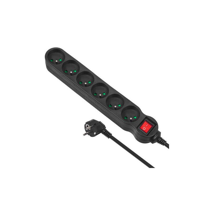 listwa-zasilajaca-6g-3m-mce187-2300w-negro
