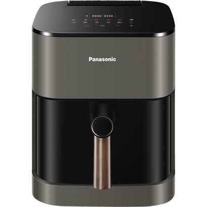 freidora-panasonic-nf-cc500nxe-5-l-independiente-1450-w-de-aire-caliente-negro-gris-oro-rosa