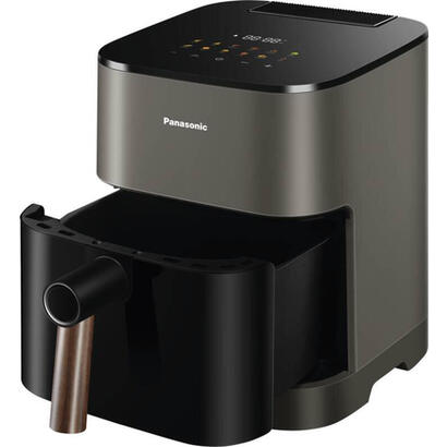 freidora-panasonic-nf-cc500nxe-5-l-independiente-1450-w-de-aire-caliente-negro-gris-oro-rosa