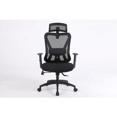 silla-de-oficina-ergonomica-activejet-t5-negra