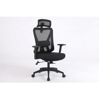 silla-de-oficina-ergonomica-activejet-t5-negra