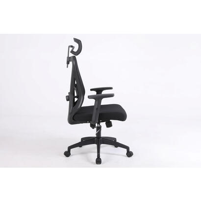 silla-de-oficina-ergonomica-activejet-t5-negra