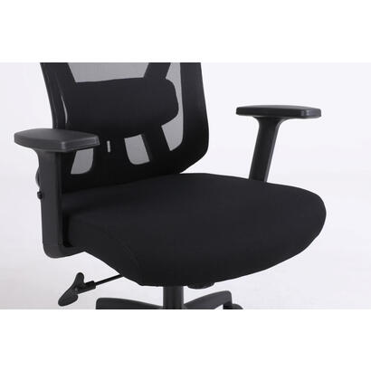 silla-de-oficina-ergonomica-activejet-t5-negra