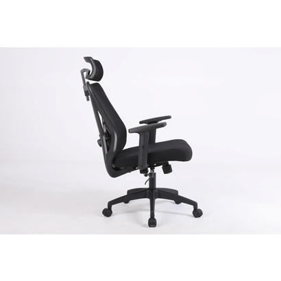 silla-de-oficina-ergonomica-activejet-t5-negra