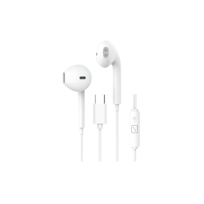 eighht-auricular-con-micro-usb-c-blanco