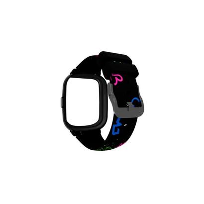 savefamily-correa-de-silicona-estampada-para-iconic-plus-2-street