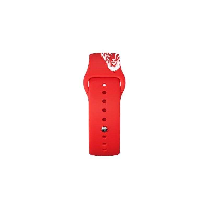 savefamily-correa-de-silicona-para-savewatch-plus-edicion-athletic-club-rojo