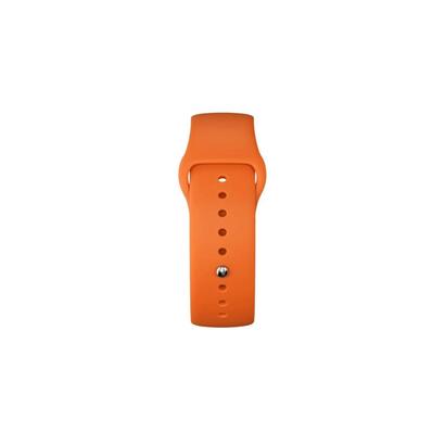savefamily-correa-de-silicona-para-savewatch-plus-edicion-valencia-cf-naranja