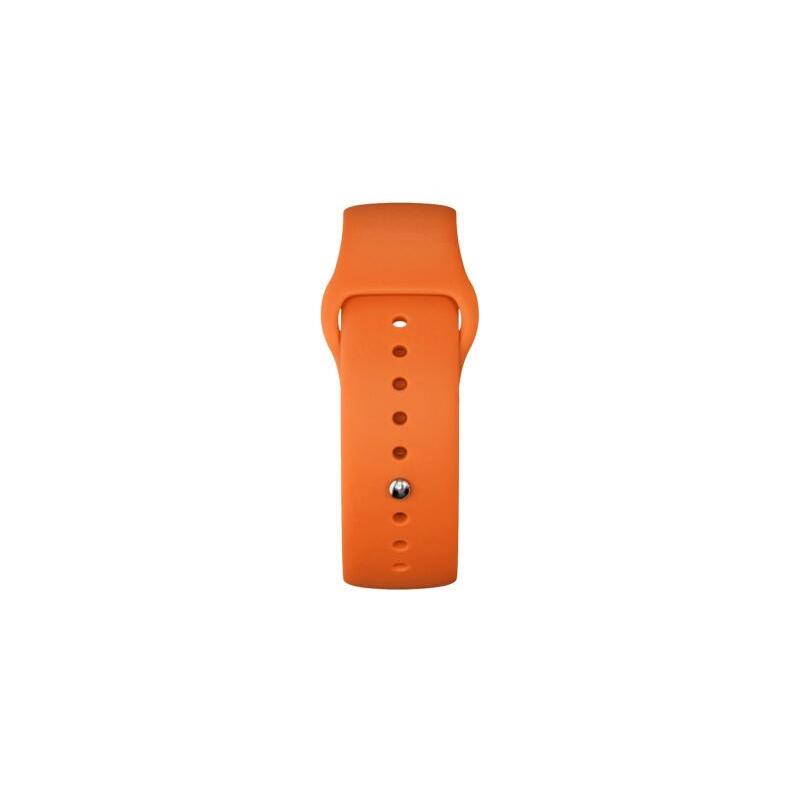 savefamily-correa-de-silicona-para-savewatch-plus-edicion-valencia-cf-naranja