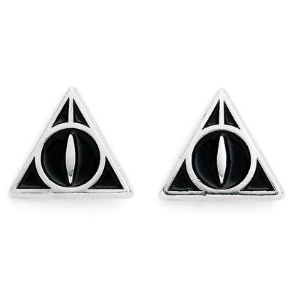pendientes-deathly-hallows-harry-potter