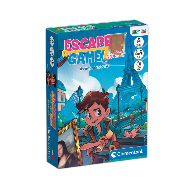 juego-escape-game-aventura-en-paris-espanol