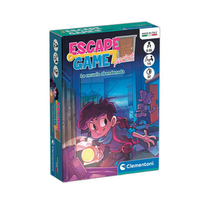 juego-escape-game-la-escuela-abandonada-espanol