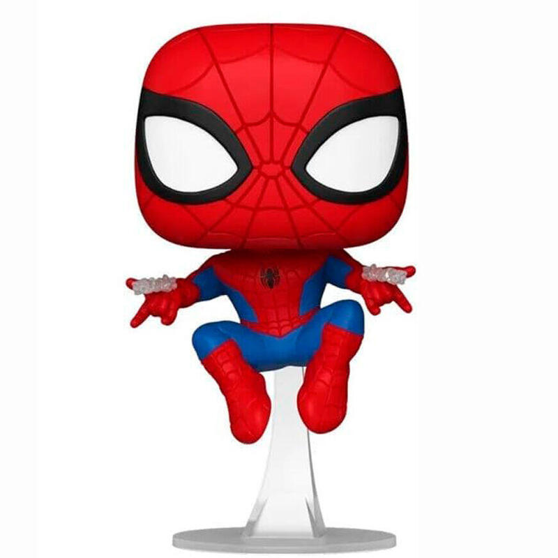 figura-pop-marvel-spider-man-exclusive