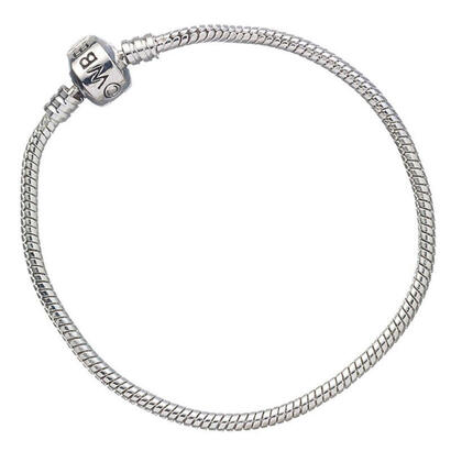 pulsera-plateada-harry-potter-talla-19-cm
