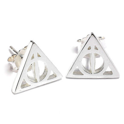 pendientes-deathly-hallows-plata