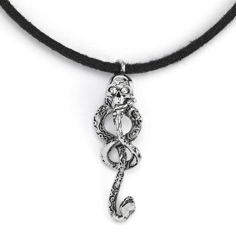 colgante-dark-mark-tattoo-choker-harry-potter