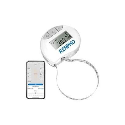renpho-smart-tape-measure-ble-3-mode-large-round-screen