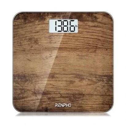 renpho-core-1s-body-weight-scale-large-screen-3aaa-102x102x087inch-brown