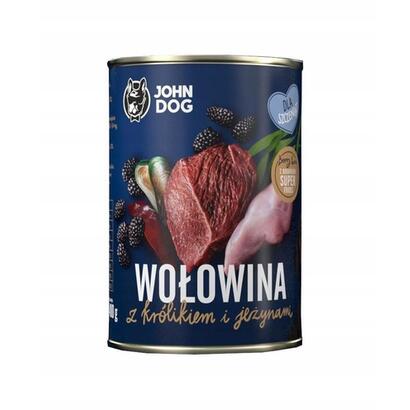 john-dog-berry-puppy-beef-and-rabbit-with-blackberries-comida-humeda-para-perros-6-x-400-g