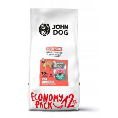 john-dog-good-form-adult-pork-with-beef-alimento-seco-para-perros-12-kg