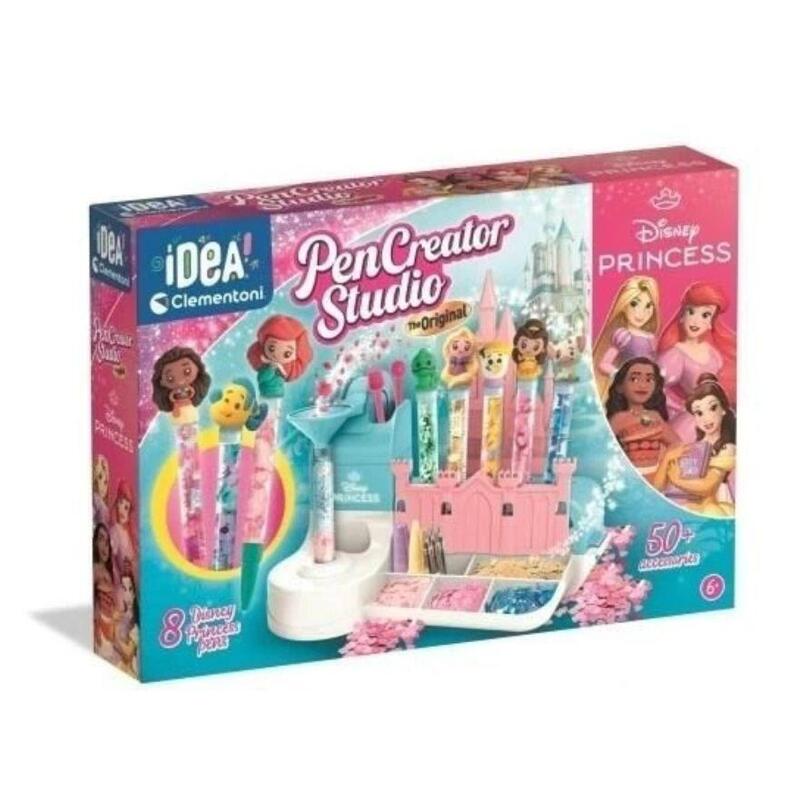 clementoni-idea-art-fabryka-dlugopisow-ksiezniczki-disney