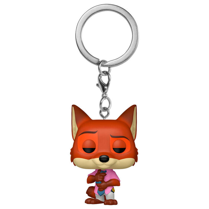 llavero-pocket-pop-disney-zootropolis-2-nick-wilde