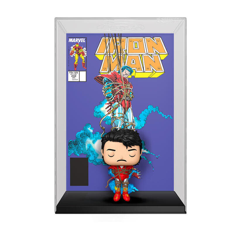 figura-pop-comic-cover-marvel-iron-man